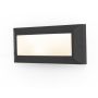 Lutec HELENA 5191605012 Светильник за стена 1x11w/led 3000k 450lm ip54