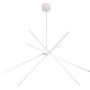Maxlight SPIDER P0270 Висяща лампа 1x33w/led 3000k 2152lm ip20