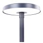 Norlys BORG 6151GR Светлина за фенер 1x27,2W/LED 3000K 4180LM IP65