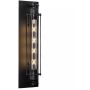 Altavola Design AMSTERDAM LOFT LA001/W_BLACK Светильник за стена 1x40W/E27 2700K 150lm IP20