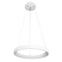 Italux ALESSIA 5280-840RP-WH-3 Висяща лампа 1x40W/LED 2200LM IP20