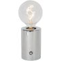 Lucide VIVO 52502/01/11 Масичка лампа 1x1w/e27 2700k 39lm ip20