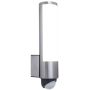 Lutec LEDA 5267103001 Светильник за стена 1x15.5w/led 3000K 1400lm ip44