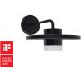 Lutec PLATO 5213402012 Светильник за стена 1x7w/led 3000k 1000lm ip54