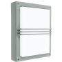 Norlys NORDKAPP 1621AL Светильник за стена 2x9W/E27 IP65