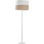 TK Lighting LINOBIANCO 5241 Стойка лампа 1x15W/E27