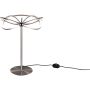 Trio CHARIVARI 521210107 Масичка лампа 1x26w/led 3000k 2500lm ip20