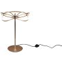 Trio CHARIVARI 521210108 Масичка лампа 1x26w/led 3000k 2500lm ip20