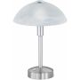 Trio DONNA 525790107 Масичка лампа 1x4w/led 3000k 350lm ip20
