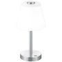 Trio EMERALD 525490107 Масичка лампа 1x4w/led 3000k 350lm ip20
