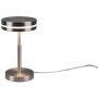 Trio FRANKLIN 526510107 Масичка лампа 1x6w/led 3000k 700lm ip20