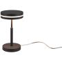 Trio FRANKLIN 526510142 Масичка лампа 1x6w/led 3000k 700lm ip20