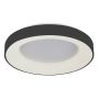 Italux GIULIA 5304-840RC-BK-3 Таванен светилник 1x40W/LED 2200LM IP20