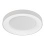 Italux GIULIA 5304-850RC-WH-3 Таванен светилник 1x50W/LED 2750LM IP20