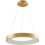 Italux GIULIA 5304-850RP-GD-3 Висяща лампа 1x50W/LED 3000K 2750LM IP20
