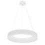 Italux GIULIA 5304-880RP-WH-3 Висяща лампа 1x80W/LED 4400LM IP20