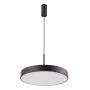 Italux ORBITAL 5361-835RP-BK-3 Висяща лампа 1x35W/LED 3000k 2100LM IP20