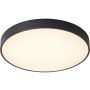Italux ORBITAL 5361-860RC-BK-3 Таванен светилник 1x60W/LED 3000K 3600LM IP20