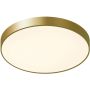 Italux ORBITAL 5361-860RC-GD-3 Таванен светилник 1x60W/LED 3000K 3600LM IP20