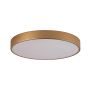 Italux ORBITAL 5361-860RC-GD-4 Таванен светилник 1x60W/LED 4000k 3600LM IP20