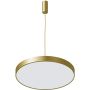 Italux ORBITAL 5361-860RP-GD-3 Висяща лампа 1x60W/LED 3000K 3600LM IP20