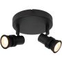 Lucide KIANTI 53901/12/30 Спот 2x50w/gu10 ip20