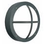 Norlys RONDANE 538GR Светильник за стена 1x9W/E27 2700K 806LM IP65