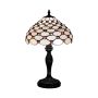 Prezent TIFFANY VII. 53 Масичка лампа 1x60W/E27 IP20