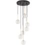 TK Lighting NILOS 5362 Висяща лампа 7x6W/G9 IP20