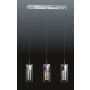 Italux Verizon MD109003-3B Висяща лампа 3x35W/MR-11 IP20
