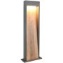 Trio SALMON 546960135 Стойка лампа 1x13w/led 3000k 1300lm ip44
