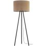 TK Lighting JUTA 5569 Стойка лампа 1x15W/E27