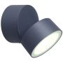Lutec TRUMPET 5626001118 Таванен светилник 1x9.5w/led 4000K 900lm ip54