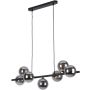 TK Lighting ESTERA 5666 Висяща лампа 7x6W/G9