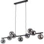 TK Lighting ESTERA 5667 Висяща лампа 9x6W/G9