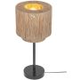 Trio SMILLA 566800136 Масичка лампа 1x10w/e27 ip20