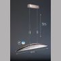 Fischer&Honsel Colmar 13227 Висяща лампа 6x5W/LED 2700K 3600 lm IP20