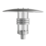 Norlys VISBY 576AL Светлина за фенер 2x44,5W/LED 3000K 4900LM IP65