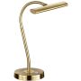 Trio CURTIS 579790108 Бюро лампа 1x4w/led 3000k 400lm ip20