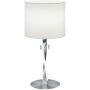 Trio NANDOR 575310307 Масичка лампа 3x46w/led+e27 3000k 300lm ip20