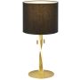 Trio NANDOR 575310379 Масичка лампа 3x46w/led+e27 3000k 300lm ip20
