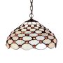 Prezent TIFFANY VII. 58 Висяща лампа 2x60W/E27 IP20