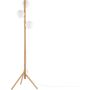 TK Lighting ESTERA 5809 Стойка лампа 3x6W/G9 IP20