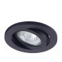Light Prestige Lagos LP-440/1RS BK movable Вградено спот светило 1x50W/GU10 IP20