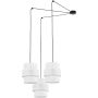 TK Lighting CALISTO 5975 Висяща лампа 3x15W/E27 IP20
