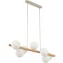TK Lighting ESTERA 5905 Висяща лампа 7x6W/G9 IP20