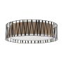 TK Lighting HARMONY 5940 Таванен светилник 2x15W/E27 IP20
