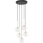 TK Lighting NILOS 5943 Висяща лампа 5x6W/G9 IP20