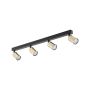 TK Lighting TOP 5969 Спот 4x10W/GU10 IP20