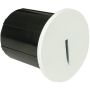 Zambelis STEP LIGHT E321 Светлина за стълбище със скрит монтаж 3W/led 3000K 92lm IP65